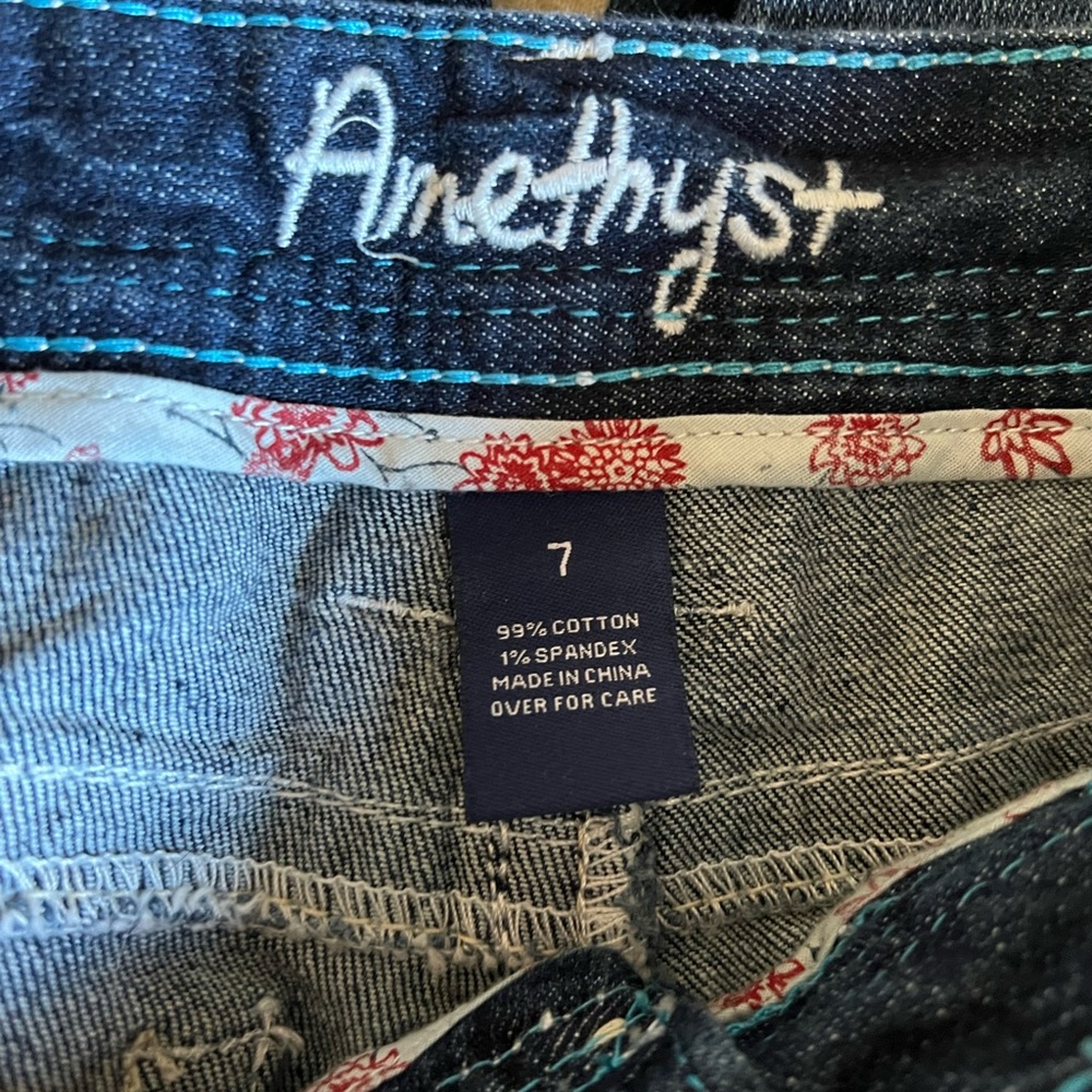 Amethyst jeans